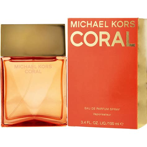 michael kors coral perfume gift set|Michael Kors coral perfume reviews.